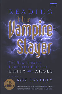 Reading The Vampire Slayer Cover Image